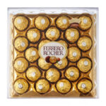 24 Chocolates Ferrero