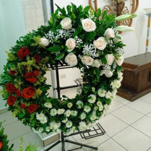 Corona Fúnebre 1