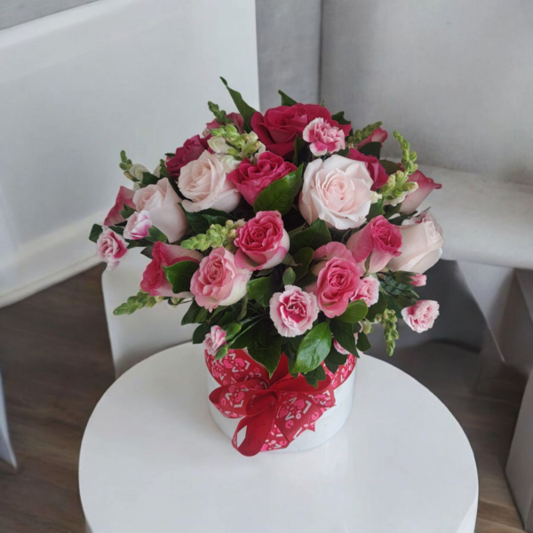 Rosas hermosas