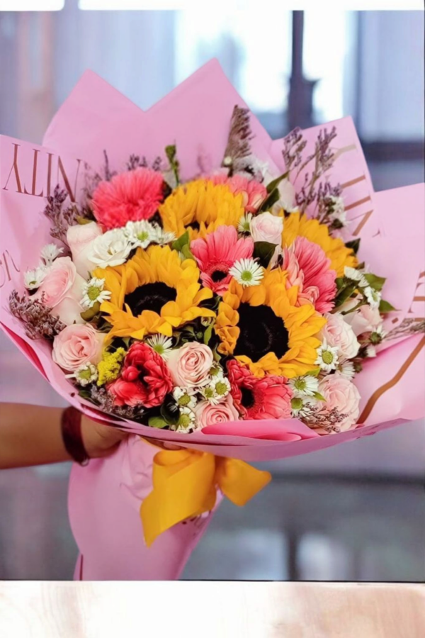 Ramo de flores