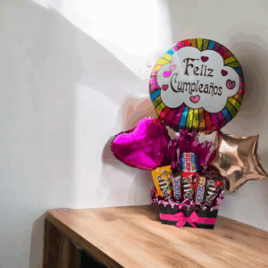 Dulces y chocolates