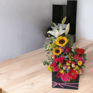 Alegría floral